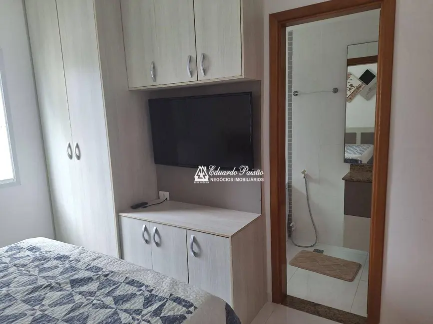 Foto 8 de Apartamento com 3 quartos à venda, 134m2 em Tupi, Praia Grande - SP