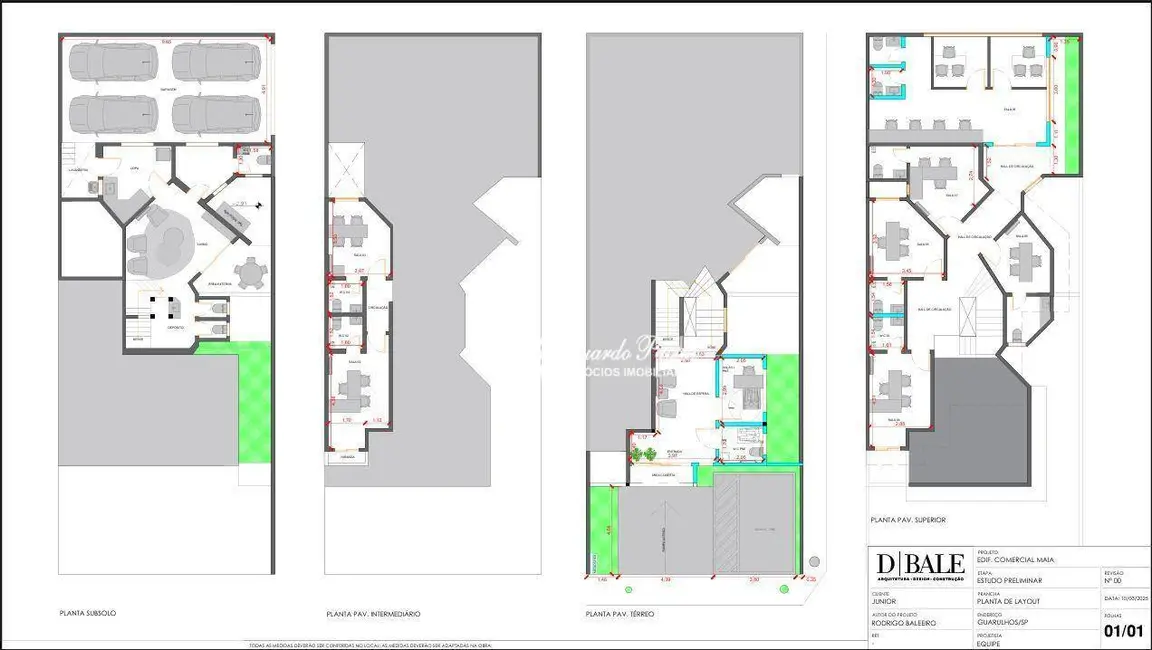 Foto 5 de Casa à venda e para alugar, 350m2 em Jardim Maia, Guarulhos - SP
