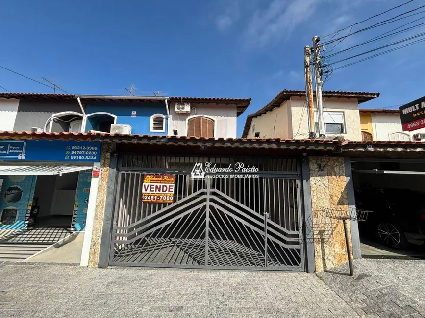 Foto 1 de Sobrado com 3 quartos à venda e para alugar, 125m2 em Parque Renato Maia, Guarulhos - SP