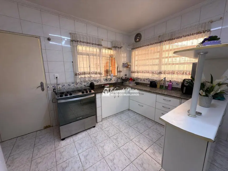 Foto 5 de Sobrado com 3 quartos à venda, 140m2 em Jardim São Ricardo, Guarulhos - SP