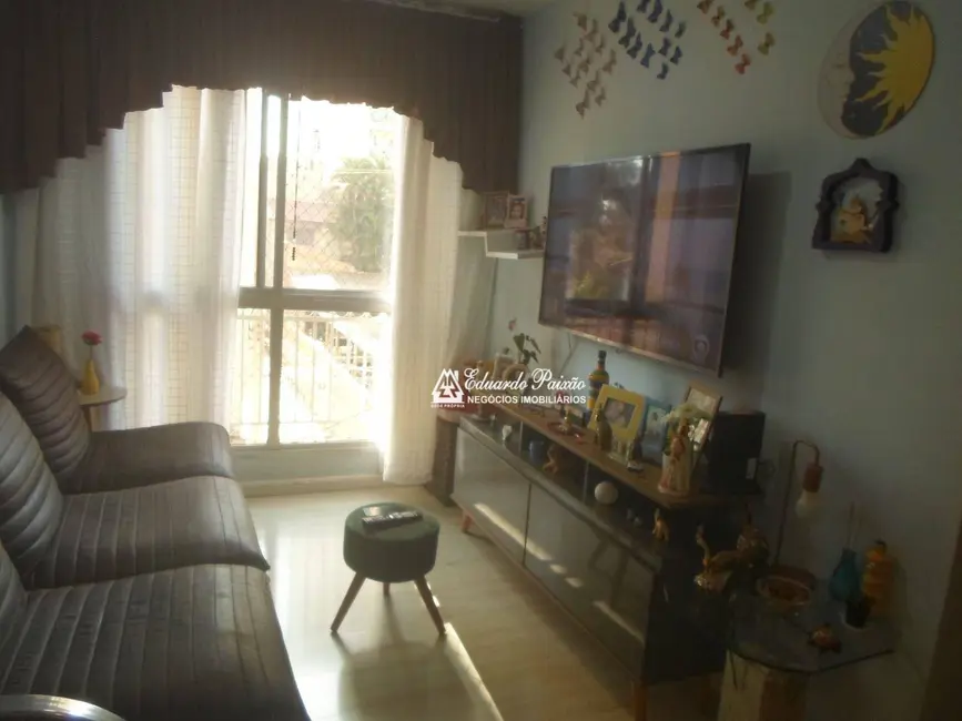 Foto 2 de Apartamento com 2 quartos à venda, 53m2 em Jardim São Judas Tadeu, Guarulhos - SP