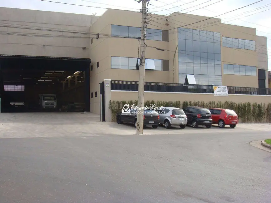 Foto 2 de Armazém / Galpão para alugar, 2500m2 em Una, Itaquaquecetuba - SP