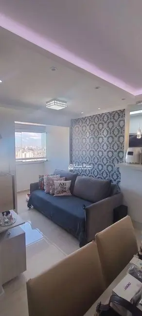 Foto 2 de Apartamento com 2 quartos à venda, 53m2 em Jardim Imperador, Guarulhos - SP