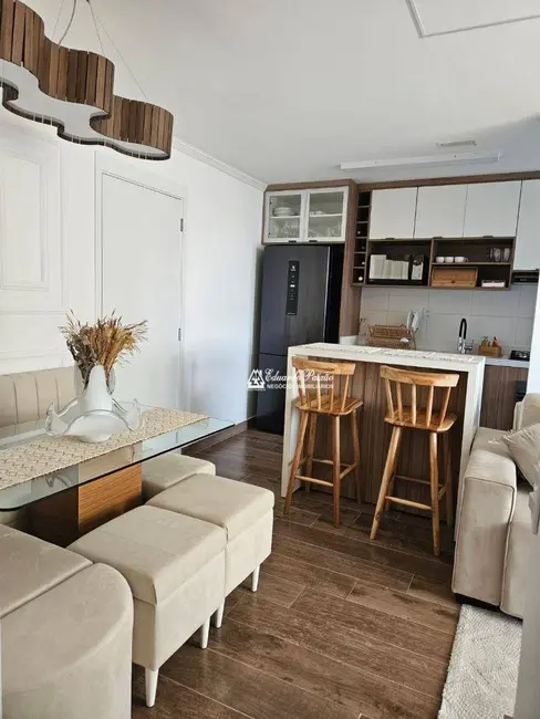 Foto 2 de Apartamento com 2 quartos à venda, 57m2 em Picanço, Guarulhos - SP