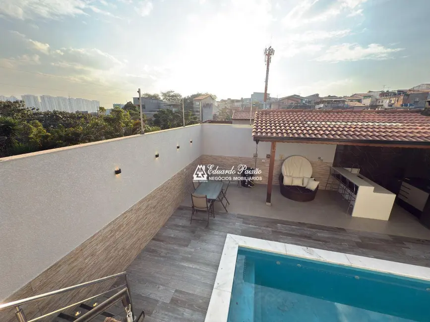 Foto 9 de Casa com 3 quartos à venda, 220m2 em Jardim Luciara, Guarulhos - SP