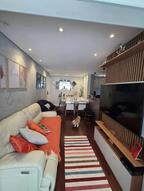 Foto 1 de Apartamento com 3 quartos à venda e para alugar, 74m2 em Jardim Flor da Montanha, Guarulhos - SP