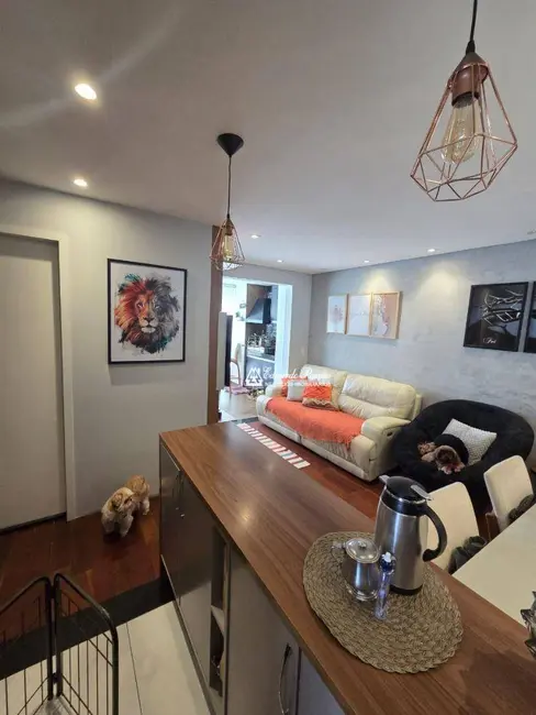 Foto 2 de Apartamento com 3 quartos à venda e para alugar, 74m2 em Jardim Flor da Montanha, Guarulhos - SP