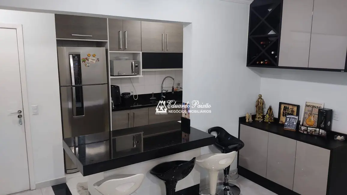 Foto 5 de Apartamento com 3 quartos à venda, 82m2 em Vila Augusta, Guarulhos - SP