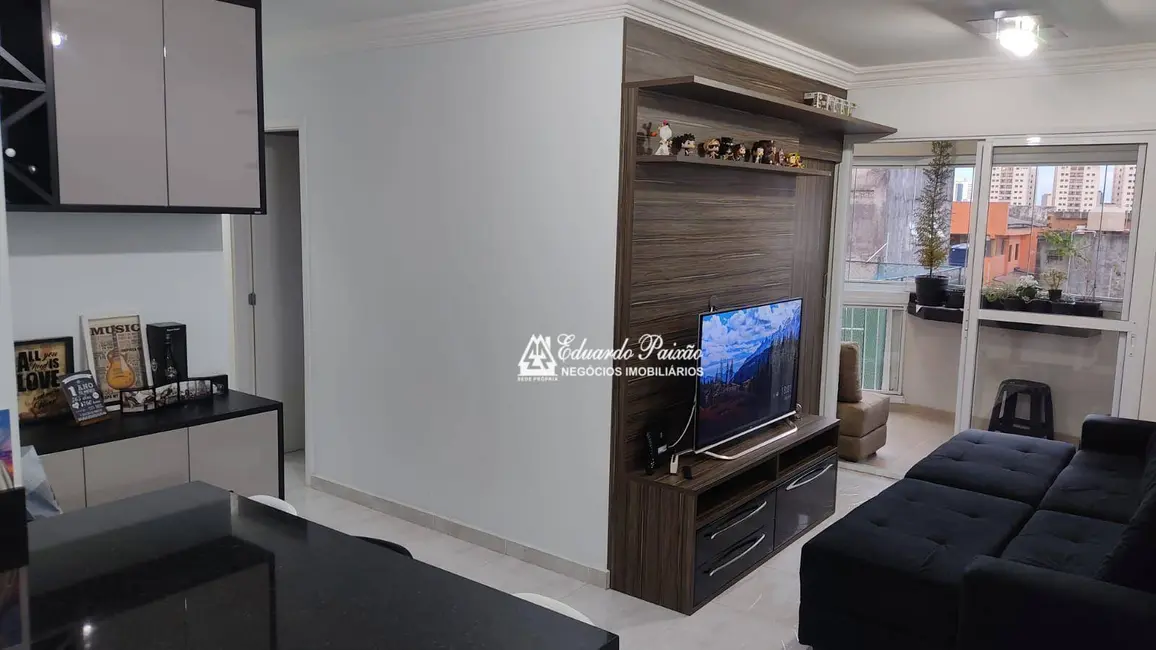 Foto 1 de Apartamento com 3 quartos à venda, 82m2 em Vila Augusta, Guarulhos - SP