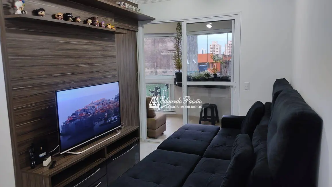 Foto 2 de Apartamento com 3 quartos à venda, 82m2 em Vila Augusta, Guarulhos - SP