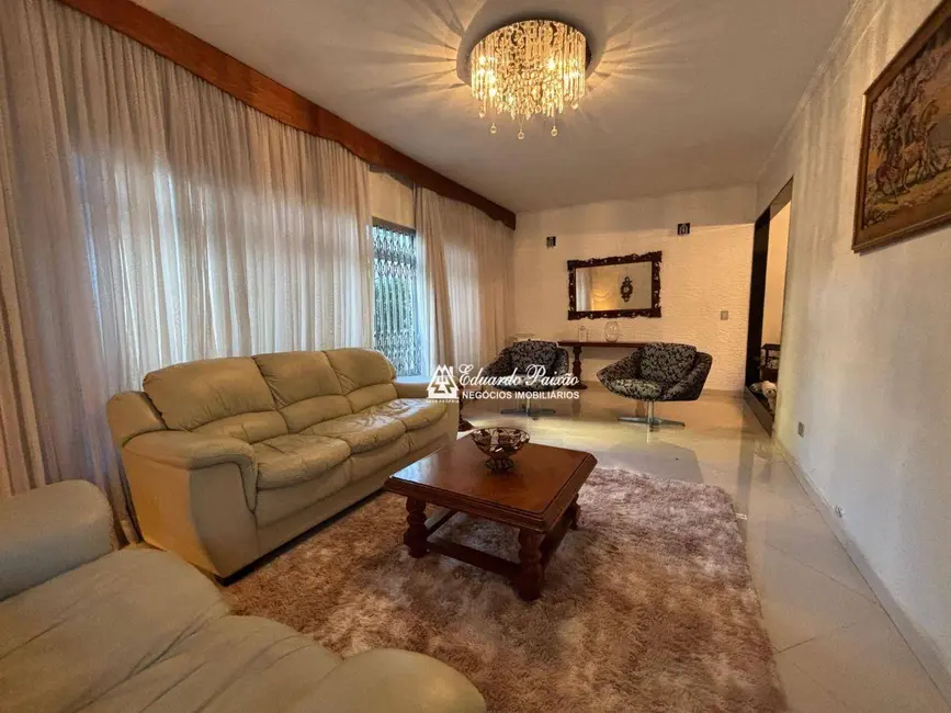 Foto 5 de Casa com 4 quartos à venda e para alugar, 400m2 em Vila Rosália, Guarulhos - SP