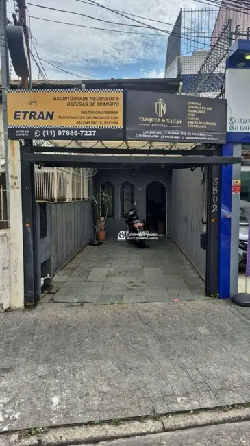 Foto 1 de Sala Comercial para alugar, 125m2 em Centro, Guarulhos - SP