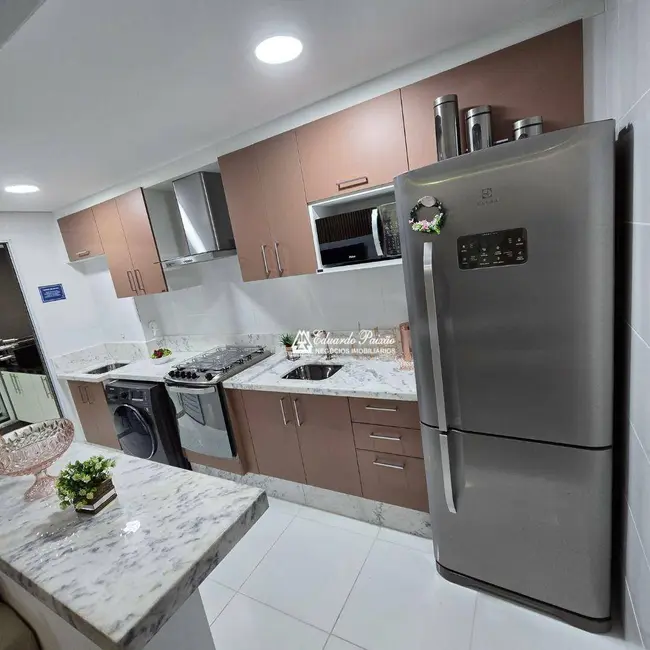Foto 7 de Apartamento com 2 quartos à venda, 59m2 em Vila Nova Bonsucesso, Guarulhos - SP
