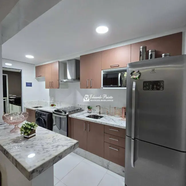 Foto 6 de Apartamento com 2 quartos à venda, 59m2 em Vila Nova Bonsucesso, Guarulhos - SP