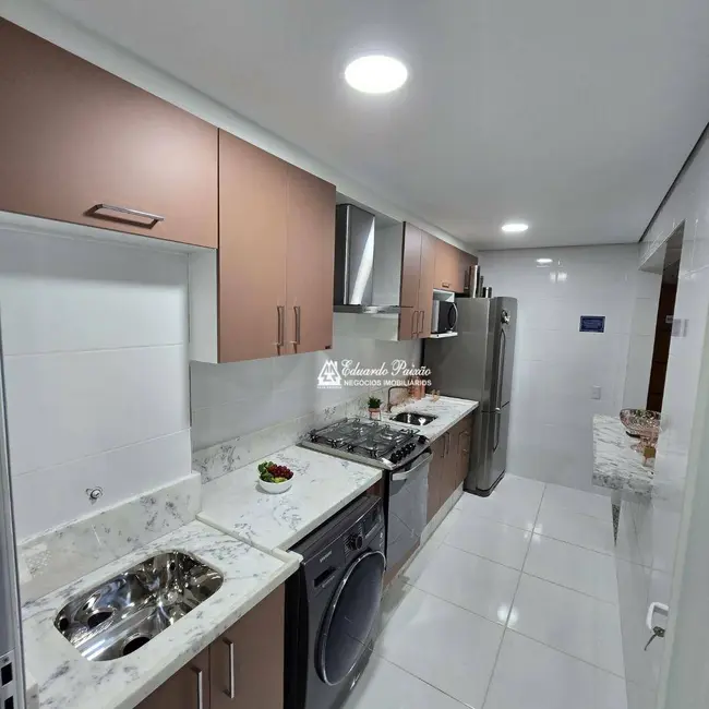 Foto 8 de Apartamento com 2 quartos à venda, 59m2 em Vila Nova Bonsucesso, Guarulhos - SP