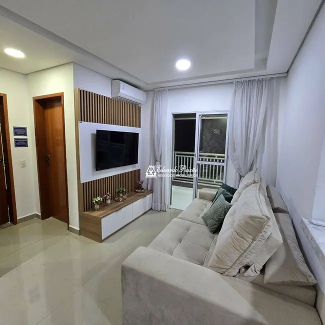 Foto 1 de Apartamento com 2 quartos à venda, 59m2 em Vila Nova Bonsucesso, Guarulhos - SP