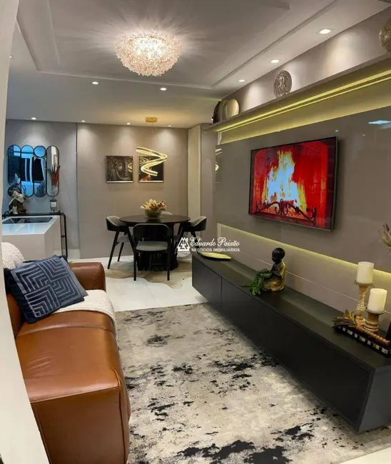 Foto 2 de Apartamento com 2 quartos à venda, 68m2 em Jardim Flor da Montanha, Guarulhos - SP