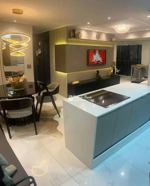 Foto 4 de Apartamento com 2 quartos à venda, 68m2 em Jardim Flor da Montanha, Guarulhos - SP