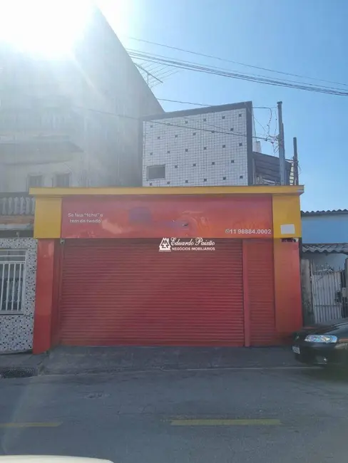 Foto 1 de Sala Comercial para alugar, 125m2 em Jardim Aida, Guarulhos - SP