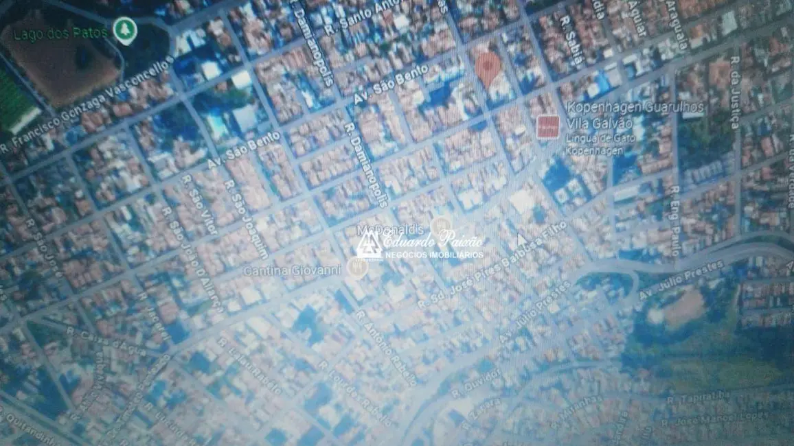 Terreno / Lote à venda, 900m2 em Vila Galvão, Guarulhos - SP - imagem 8 Foto 8 de Terreno / Lote à venda, 900m2 em Vila Galvão, Guarulhos - SP