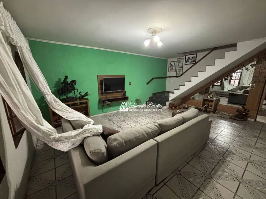 Foto 2 de Sobrado com 3 quartos à venda, 125m2 em Parque Continental I, Guarulhos - SP