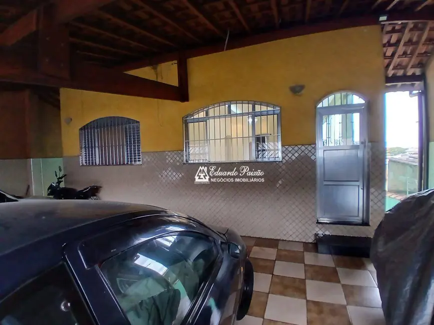 Foto 1 de Casa com 4 quartos para alugar, 190m2 em Jardim Bela Vista, Guarulhos - SP