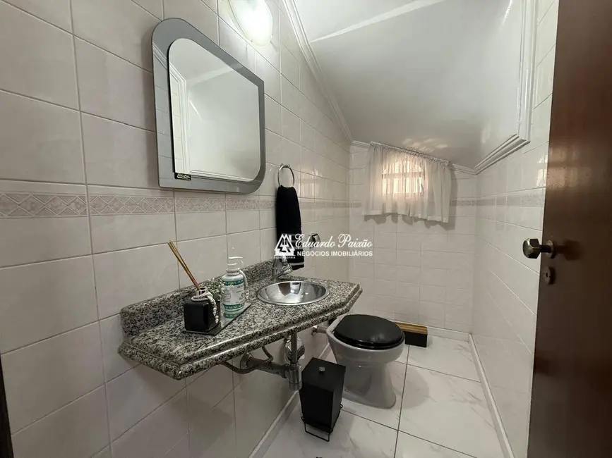 Foto 5 de Sobrado com 3 quartos à venda, 153m2 em Vila Augusta, Guarulhos - SP