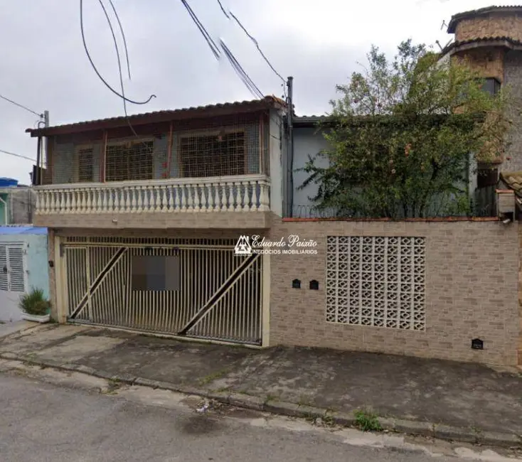 Foto 1 de Sobrado com 3 quartos à venda, 264m2 em Jardim Las Vegas, Guarulhos - SP