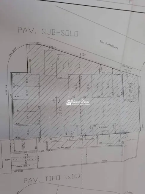 Foto 8 de Terreno / Lote à venda, 690m2 em Jardim Santa Cecília, Guarulhos - SP