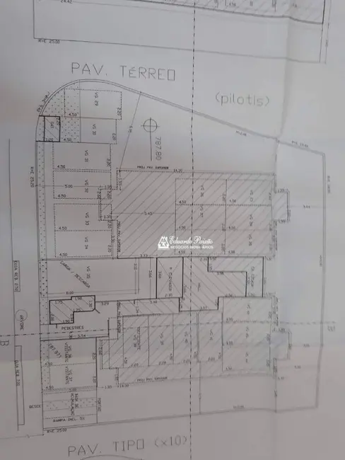 Foto 7 de Terreno / Lote à venda, 690m2 em Jardim Santa Cecília, Guarulhos - SP