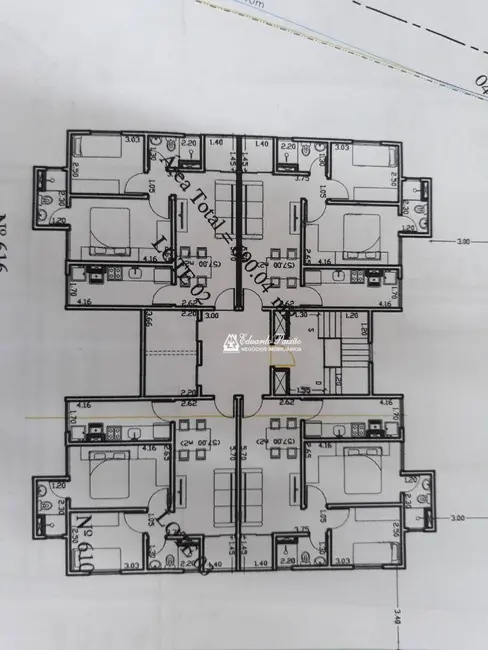 Foto 6 de Terreno / Lote à venda, 690m2 em Jardim Santa Cecília, Guarulhos - SP