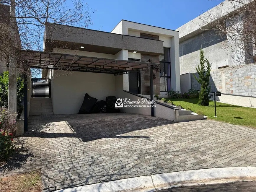 Foto 4 de Casa de Condomínio com 3 quartos à venda, 360m2 em Atibaia - SP