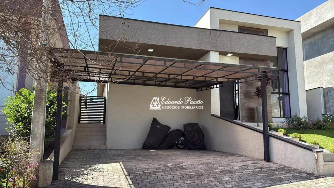 Foto 2 de Casa de Condomínio com 3 quartos à venda, 360m2 em Atibaia - SP