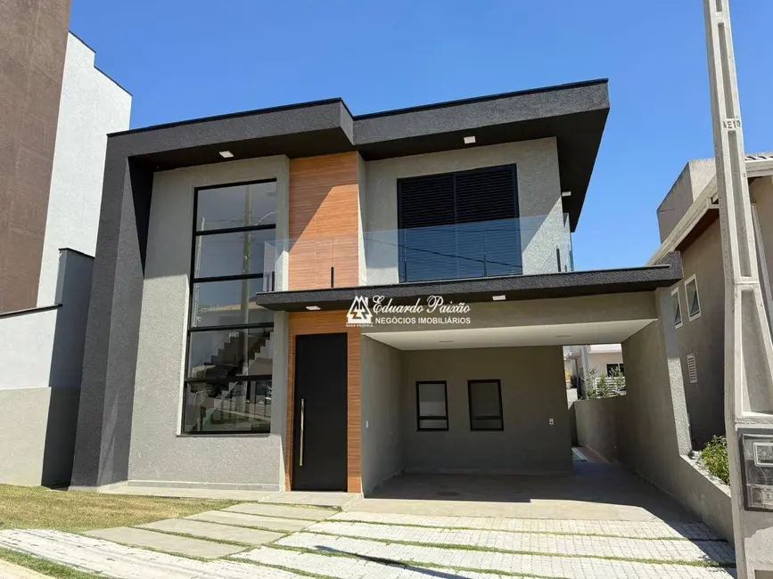 Foto 3 de Sobrado com 3 quartos à venda, 300m2 em Atibaia - SP