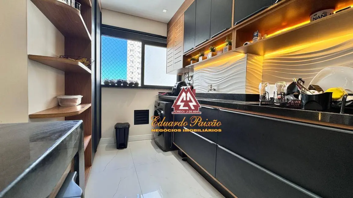 Foto 3 de Apartamento com 3 quartos à venda, 86m2 em Centro, Guarulhos - SP