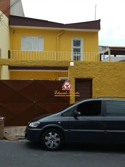 Foto 1 de Sobrado com 3 quartos à venda, 132m2 em Jardim Aliança, Guarulhos - SP