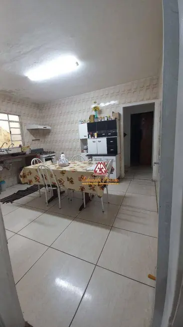 Foto 4 de Sobrado com 3 quartos à venda, 132m2 em Jardim Aliança, Guarulhos - SP