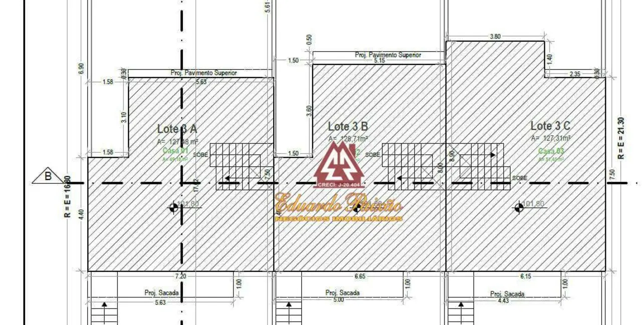 Foto 2 de Sobrado com 3 quartos à venda, 180m2 em Jardim Vila Galvão, Guarulhos - SP