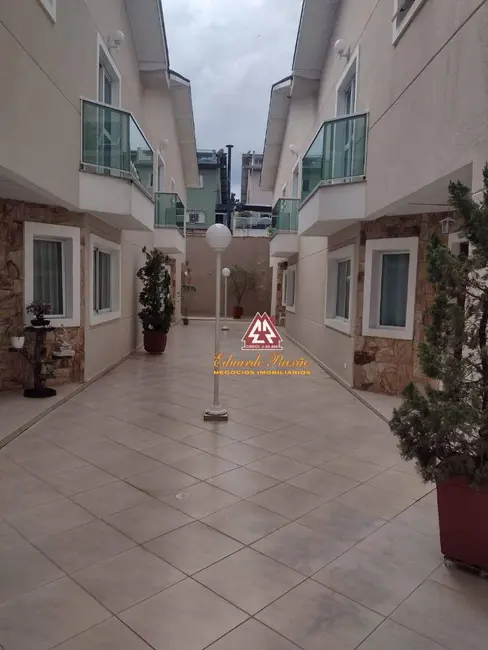 Foto 2 de Casa de Condomínio com 3 quartos para alugar, 80m2 em Vale dos Machados, Guarulhos - SP