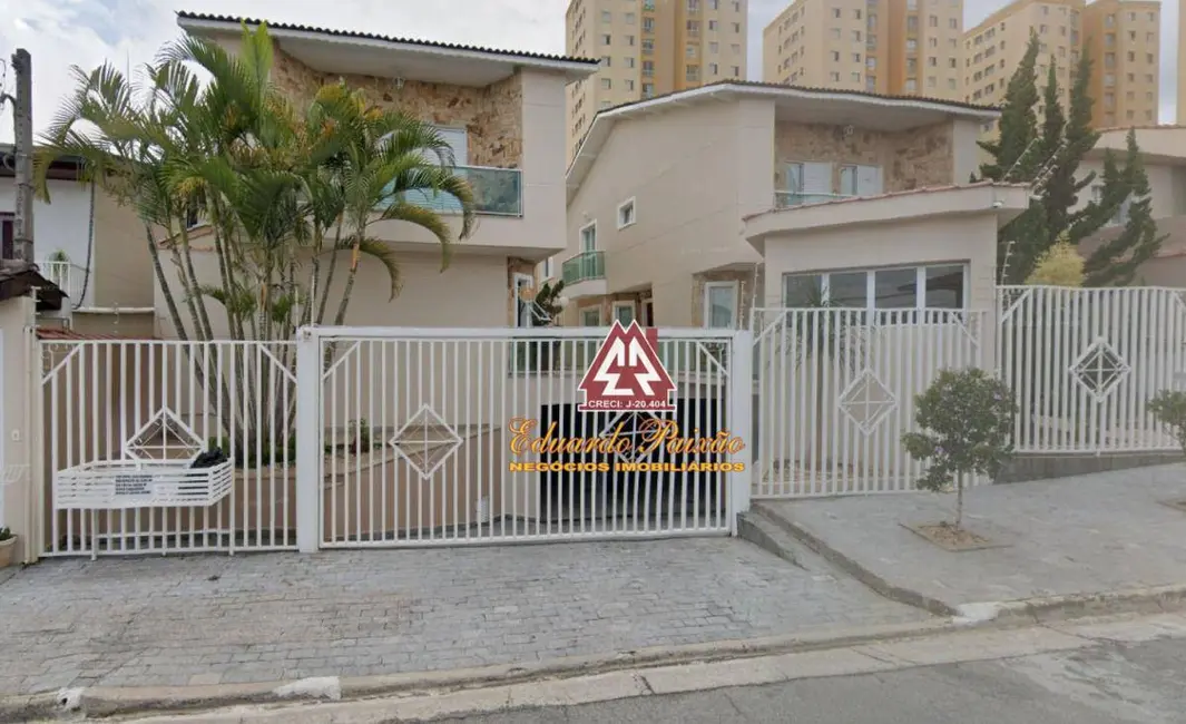 Foto 1 de Casa de Condomínio com 3 quartos para alugar, 80m2 em Vale dos Machados, Guarulhos - SP