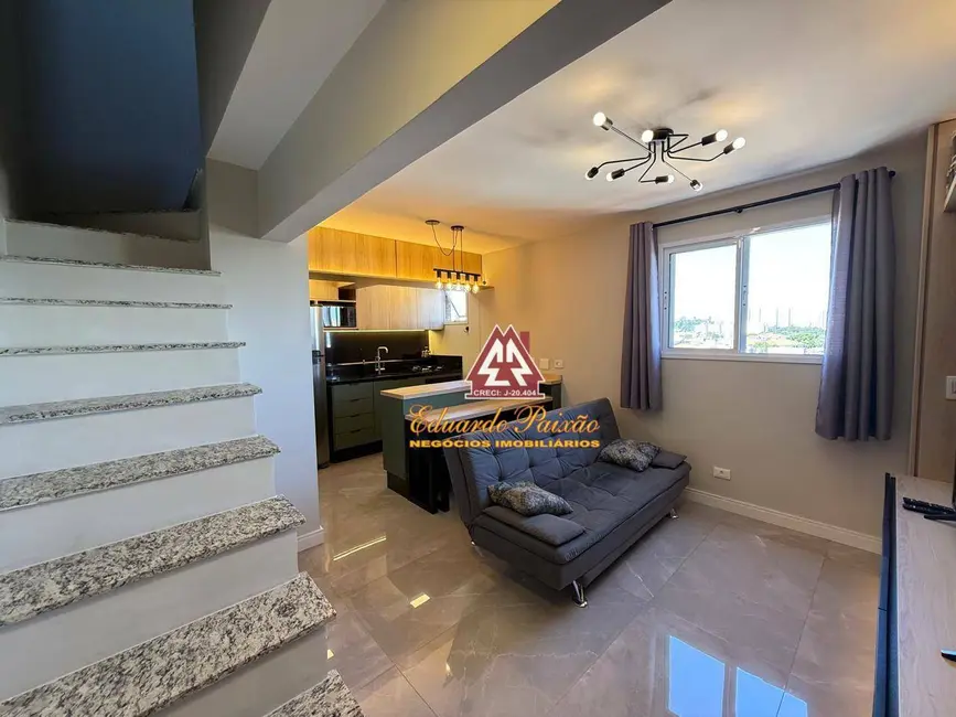 Foto 2 de Apartamento com 1 quarto à venda, 48m2 em Vila Galvão, Guarulhos - SP