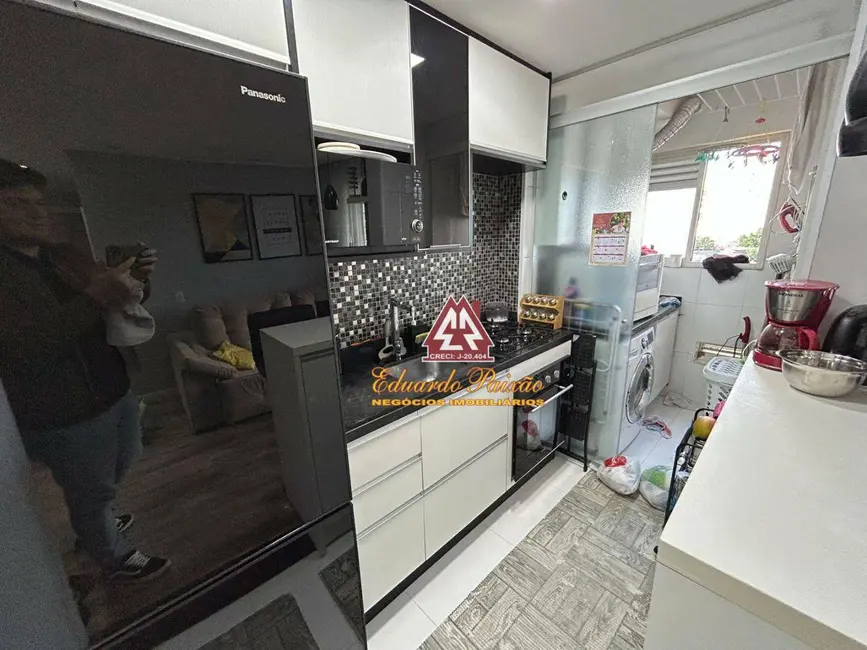 Foto 8 de Apartamento com 2 quartos à venda, 60m2 em Picanço, Guarulhos - SP
