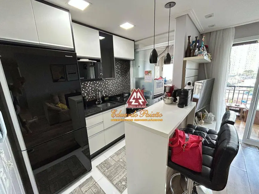 Foto 7 de Apartamento com 2 quartos à venda, 60m2 em Picanço, Guarulhos - SP