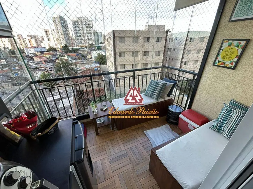 Foto 5 de Apartamento com 2 quartos à venda, 60m2 em Picanço, Guarulhos - SP