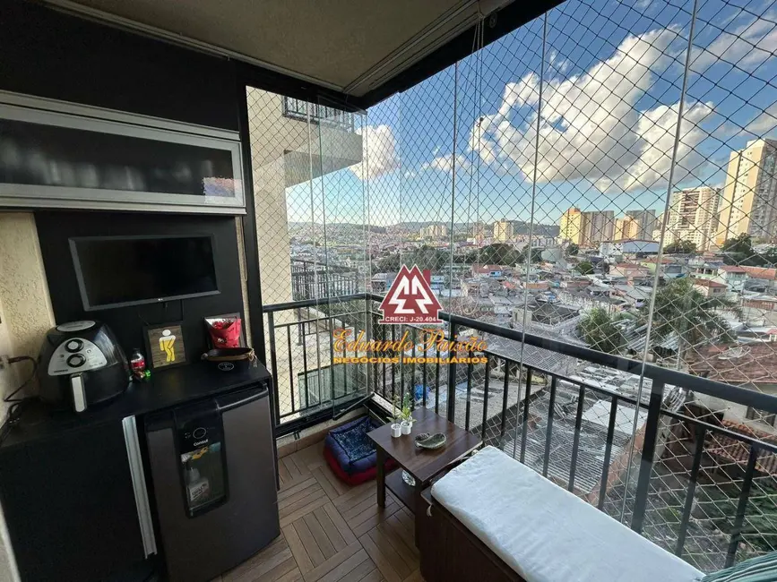 Foto 6 de Apartamento com 2 quartos à venda, 60m2 em Picanço, Guarulhos - SP