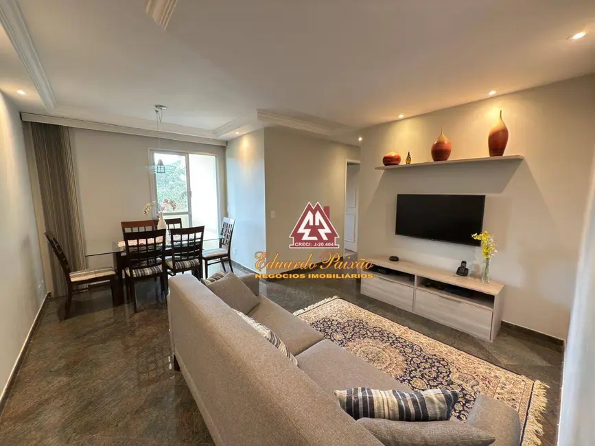 Foto 1 de Apartamento com 2 quartos à venda, 68m2 em Vila Galvão, Guarulhos - SP