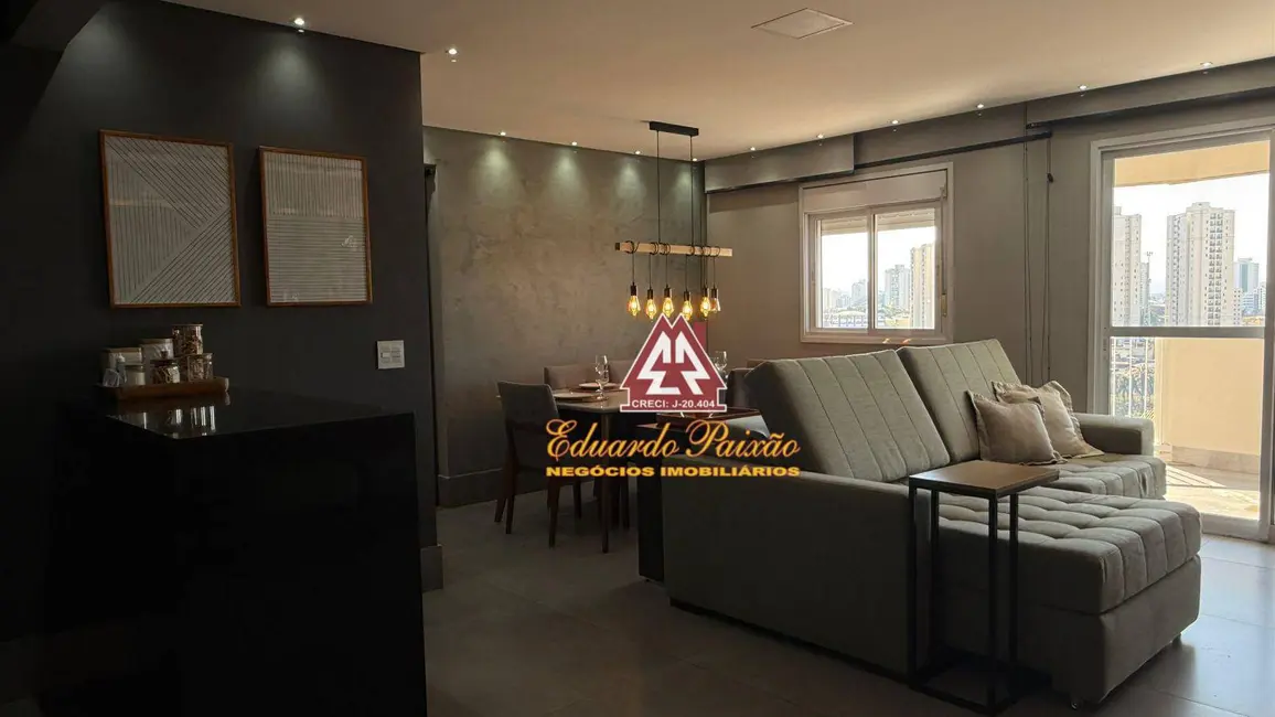 Foto 4 de Apartamento com 2 quartos à venda, 82m2 em Vila Augusta, Guarulhos - SP