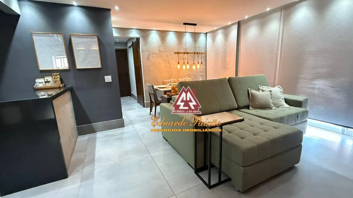 Apartamento com 2 quartos à venda, 82m2 em Vila Augusta, Guarulhos - SP - imagem 3 Foto 3 de Apartamento com 2 quartos à venda, 82m2 em Vila Augusta, Guarulhos - SP