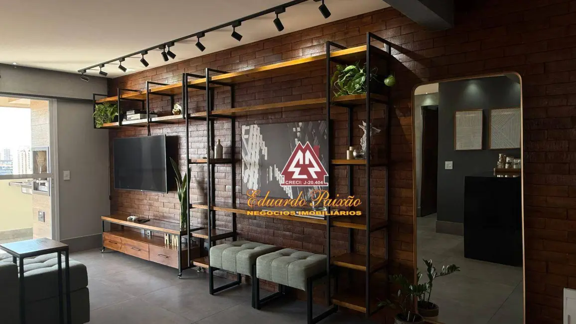 Apartamento com 2 quartos à venda, 82m2 em Vila Augusta, Guarulhos - SP - imagem 9 Foto 9 de Apartamento com 2 quartos à venda, 82m2 em Vila Augusta, Guarulhos - SP