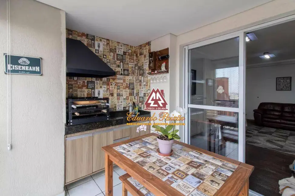 Foto 7 de Apartamento com 3 quartos à venda, 162m2 em Jardim Flor da Montanha, Guarulhos - SP